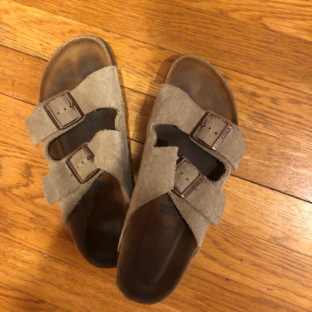 Classic 2 strap Arizona sandal Birkenstock
